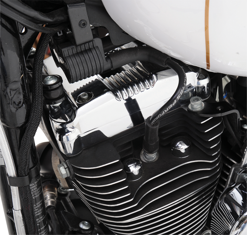 DRAG SPECIALTIES 8.8 mm Plug Wires - '07-'21 XL SPW16-DS - PartsOutlet.com.au