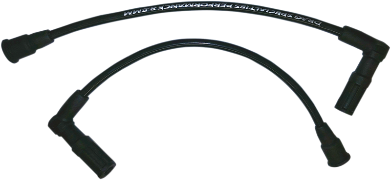 DRAG SPECIALTIES Plug Wires - 10-3/4" - Indian '12-'13 - SPW20-DS