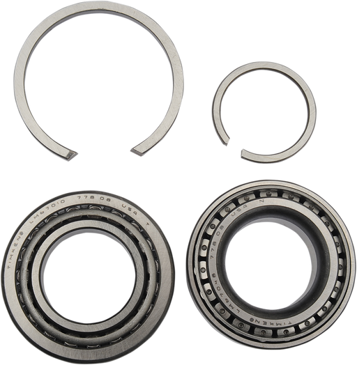 EASTERN MOTORCYCLE PARTS Bearing Assembly - Timken - Harley-Davidson 1969-2002 - A-9028 - PartsOutlet.com.au