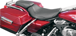 MUSTANG Tripper Solo Seat - Harley-Davidson Road King 1997-2007 - 76350 - PartsOutlet.com.au