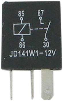DRAG SPECIALTIES Starter Relay Switch - Harley Davidson 2005-2011 - MC-DRAG086 - PartsOutlet.com.au
