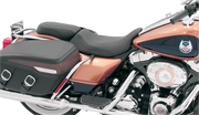 MUSTANG Tripper Solo Seat - Harley-Davidson FL 2008+ 76026 - PartsOutlet.com.au