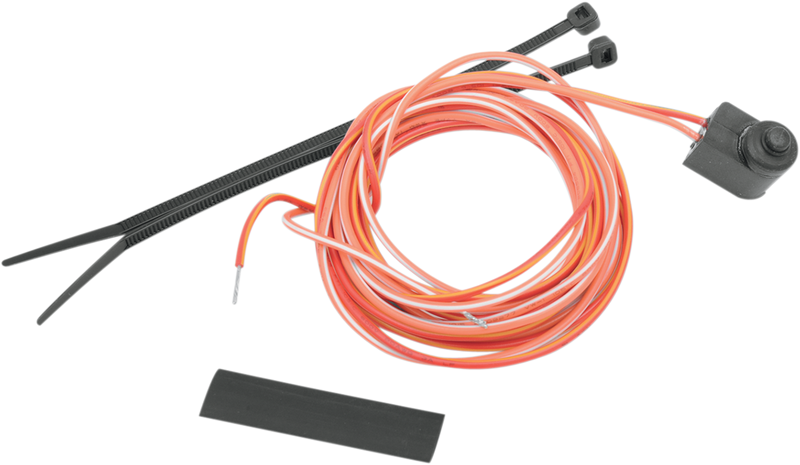 DRAG SPECIALTIES Brake Switch Leads - 60" - FL '96-'13 - H18-0333B-B