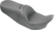 MUSTANG Sport Touring Seat - Harley-Davidson FL 2008+ 76032 - PartsOutlet.com.au