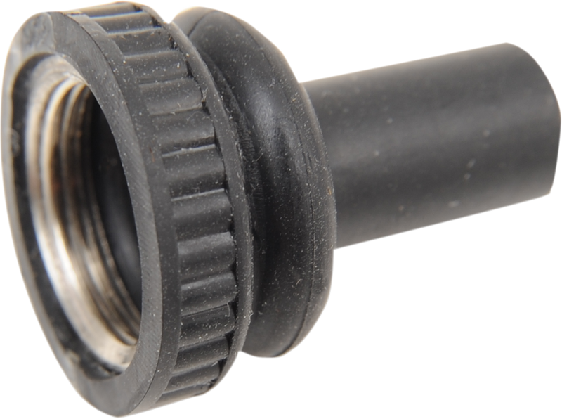DRAG SPECIALTIES Toggle Switch Boot - Harley-Davidson 1989-2007 - H18-0550-B - PartsOutlet.com.au