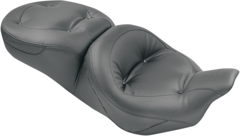 MUSTANG Regal Touring Seat - Harley-Davidson FL 2008+ 76036 - PartsOutlet.com.au