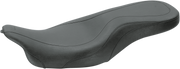 MUSTANG Wide Tripper Seat - Harley-Davidson FL 2008+ 76614 - PartsOutlet.com.au
