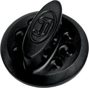 JOKER MACHINE Oil Filler Plug - Black - Triumph 2002-2016 - 09-025B - PartsOutlet.com.au