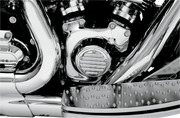 JOKER MACHINE Points Cover - Chrome - Harley-Davidson 1999-2017 - 02-99FN - PartsOutlet.com.au