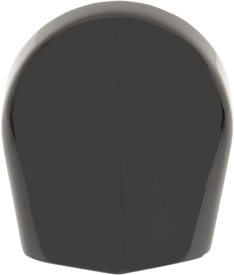 DRAG SPECIALTIES Horn Cover - Harley-Davidson 1999-2024 - Black 14-0512GB - PartsOutlet.com.au