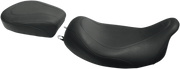 MUSTANG Wide Tripper Solo Seat - Harley-Davidson 2008+ FL 76692 - PartsOutlet.com.au