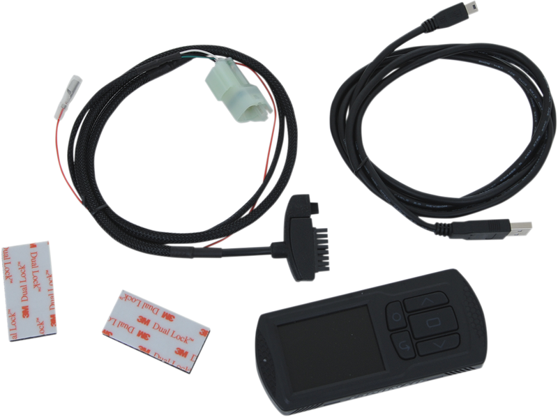 DYNOJET Power Vision 3 - Yamaha FJ09/XSR900/Tracer '15-'19 - PV3-22-02 - PartsOutlet.com.au