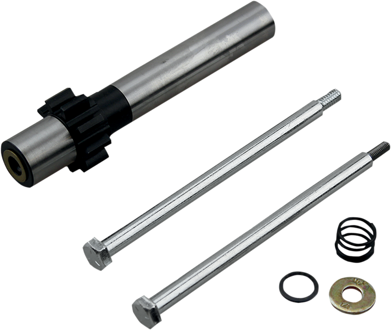 DRAG SPECIALTIES Starter - Jackshaft - Kit - Harley-Davidson 1989-1993 - 9 Tooth 79-2105 - PartsOutlet.com.au