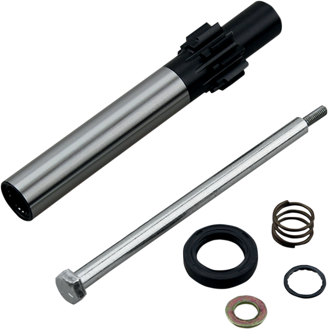 DRAG SPECIALTIES Starter - Jackshaft - Kit - Harley-Davidson 1994-2006 - 10 Tooth 79-2106 - PartsOutlet.com.au