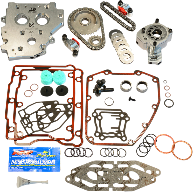 FEULING OIL PUMP CORP. Tensioner Conversion Kit - Harley-Davidson 1999-2000 - 7087 - PartsOutlet.com.au