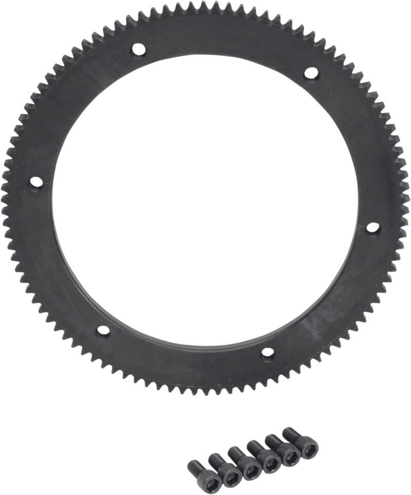 DRAG SPECIALTIES Starter Ring Gear 102 Tooth - Harley Davidson 1998-2006 - 148163 - PartsOutlet.com.au