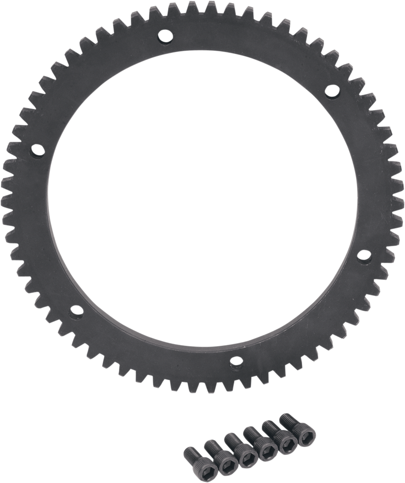 DRAG SPECIALTIES Starter Ring Gear 66 Tooth - Harley Davidson 1990-1993 - 148138 - PartsOutlet.com.au