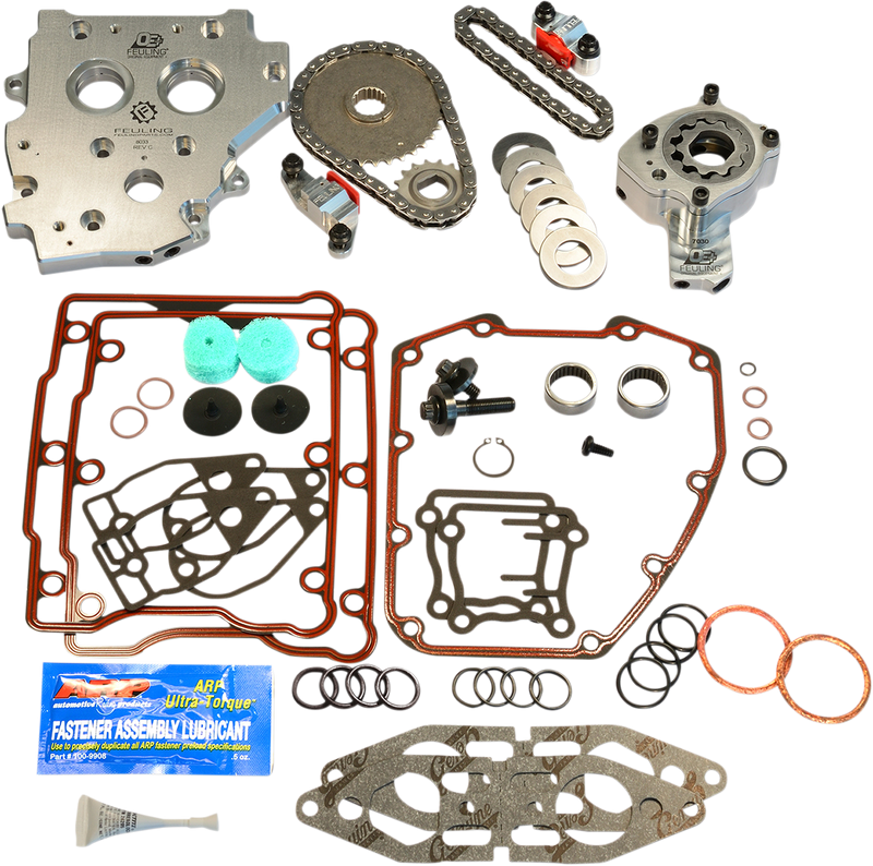 FEULING OIL PUMP CORP. Tensioner Conversion Kit - Harley-Davidson 2001-2006 - 7088 - PartsOutlet.com.au