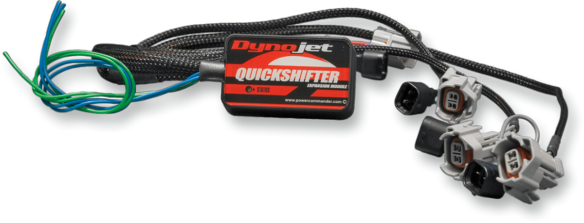 DYNOJET Quick Shift Module - Suzuki '06-'15 - QEM-12 - PartsOutlet.com.au