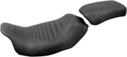 MUSTANG Tripper™ Rear Seat - Harley-Davidson FL 1996 -2022 - Tuck and Roll 76714 - PartsOutlet.com.au