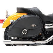 SADDLEMEN Saddlebag - Teardrop - Sportster XL '94-'20 - 3501-0461 - PartsOutlet.com.au