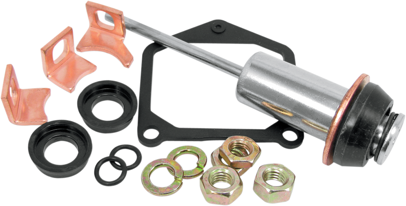 DRAG SPECIALTIES Starter Solenoid Kit - Harley Davidson 2006-2017 - 79-1102 - PartsOutlet.com.au