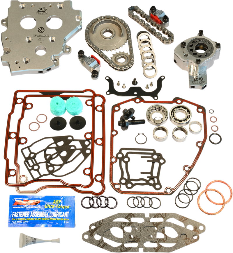 FEULING OIL PUMP CORP. Tensioner Conversion Kit - Harley-Davidson 1999-2000 - 7089 - PartsOutlet.com.au