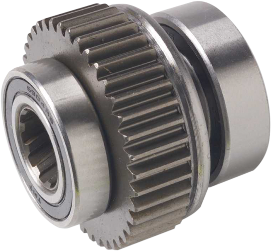 DRAG SPECIALTIES Starter - Drive - Harley-Davidson 1986-2021 - Clutch MC-DRAG064 - PartsOutlet.com.au
