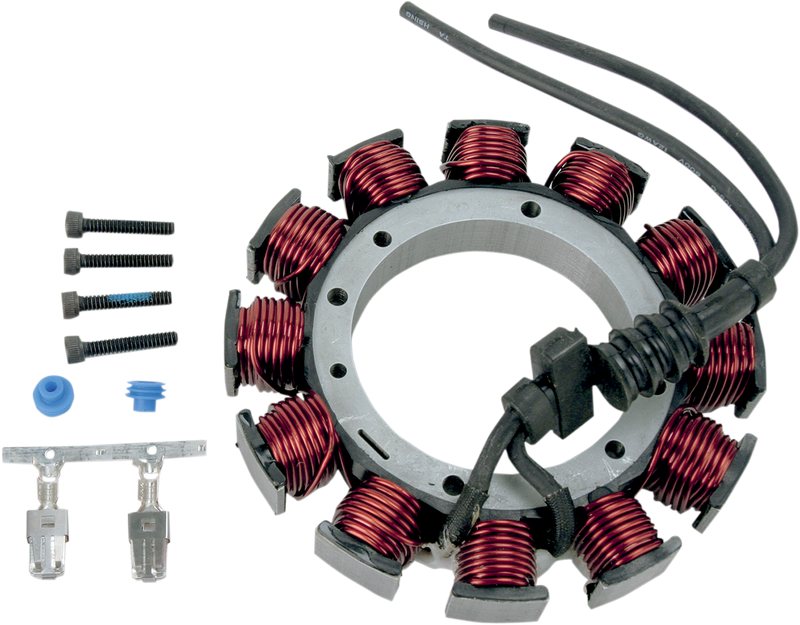 DRAG SPECIALTIES Stator - '99-'03 FXD OE#29951-99 R29951-99 - PartsOutlet.com.au