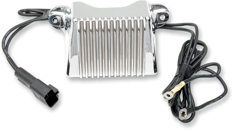 DRAG SPECIALTIES Regulator - FL '97-'01 - Chrome 74505-97C - PartsOutlet.com.au
