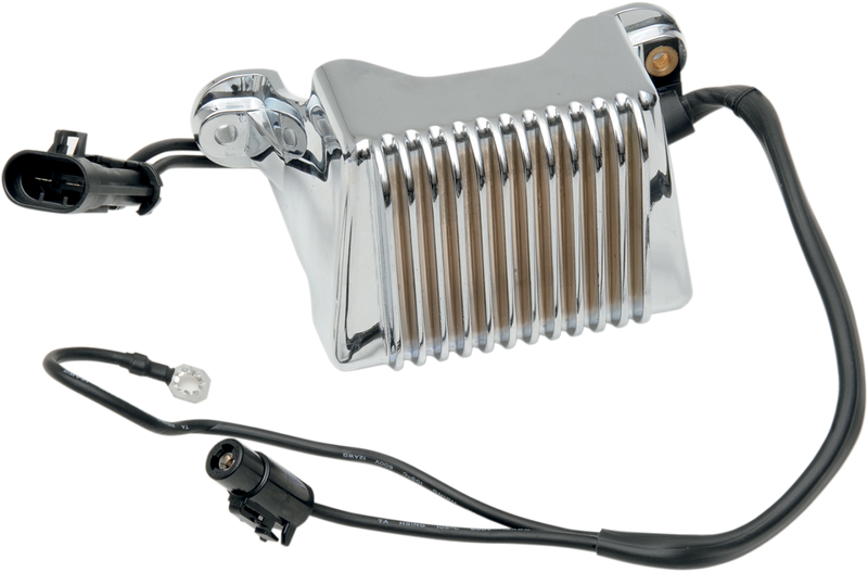 DRAG SPECIALTIES Regulator - FL '04-'05 - Chrome 74622-04 - PartsOutlet.com.au