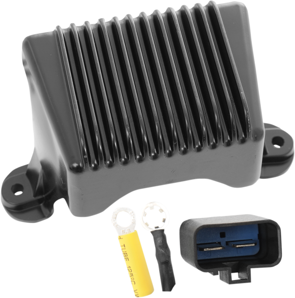 DRAG SPECIALTIES Regulator - FL '97-'01 - Black 74505-97 - PartsOutlet.com.au