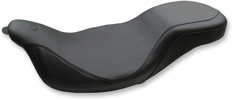 MUSTANG Super Tripper Seat - Classic - Harley-Davidson FL 2008+ 75201 - PartsOutlet.com.au