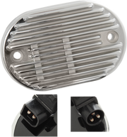 DRAG SPECIALTIES Regulator - FX/FLST '08-'10 - Chrome 74610-08 - PartsOutlet.com.au