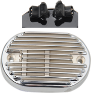 DRAG SPECIALTIES Regulator- FXS/FLST '11-'17 - Chrome 74567-11 - PartsOutlet.com.au