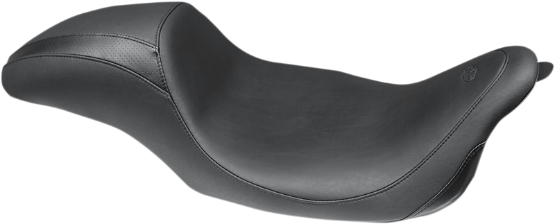 MUSTANG Hightail Fastbreak Seat - Harley-Davidson FL 2008+ 75644 - PartsOutlet.com.au