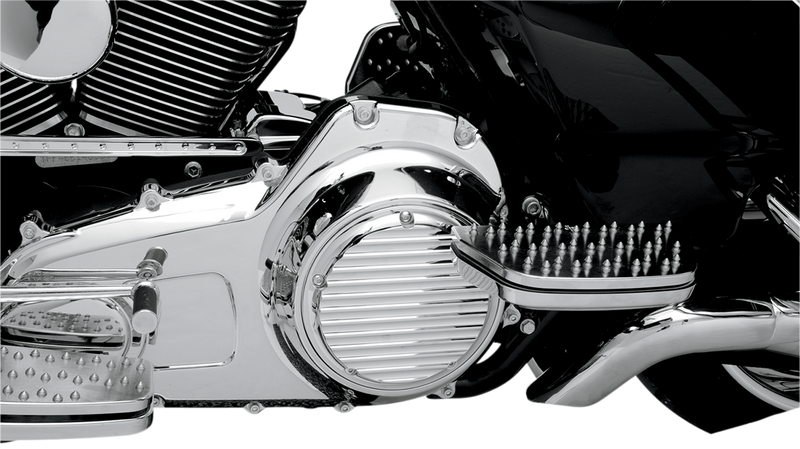 JOKER MACHINE Derby Cover - Harley-Davidson 1999-2017 - 06-99FN - PartsOutlet.com.au