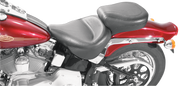 MUSTANG Vintage Touring Seat - Wide - Harley-Davidson Heritage 2000-2006 - FLST 75073 - PartsOutlet.com.au