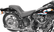 MUSTANG Daytripper Seat - Harley-Davidson FXST '06-'10 & FLSTFB 07-17 - 76364 - PartsOutlet.com.au