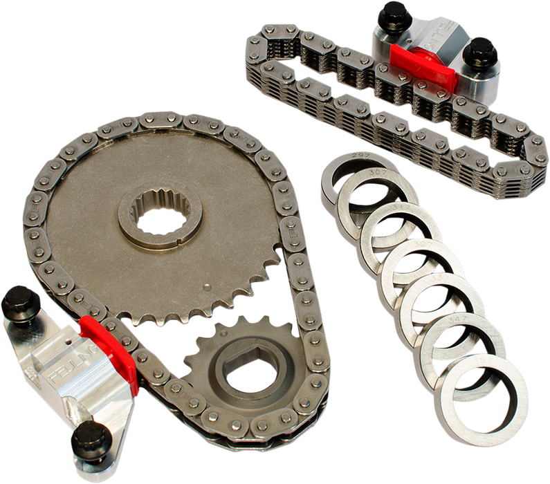 FEULING OIL PUMP CORP. Chain Kit - '02-'06 Twin Cam 8081 - PartsOutlet.com.au