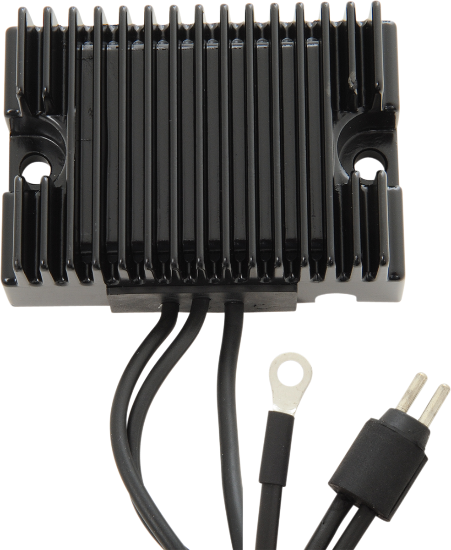 DRAG SPECIALTIES Regulator - XL '91 - Black 74523-91BK - PartsOutlet.com.au