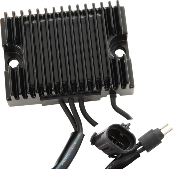 DRAG SPECIALTIES Regulator - XL '04-'06 - Black 74523-04 - PartsOutlet.com.au