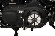 JOKER MACHINE Derby Cover - Black - Joker Racing - '04-'22 XL - 10-692B - PartsOutlet.com.au