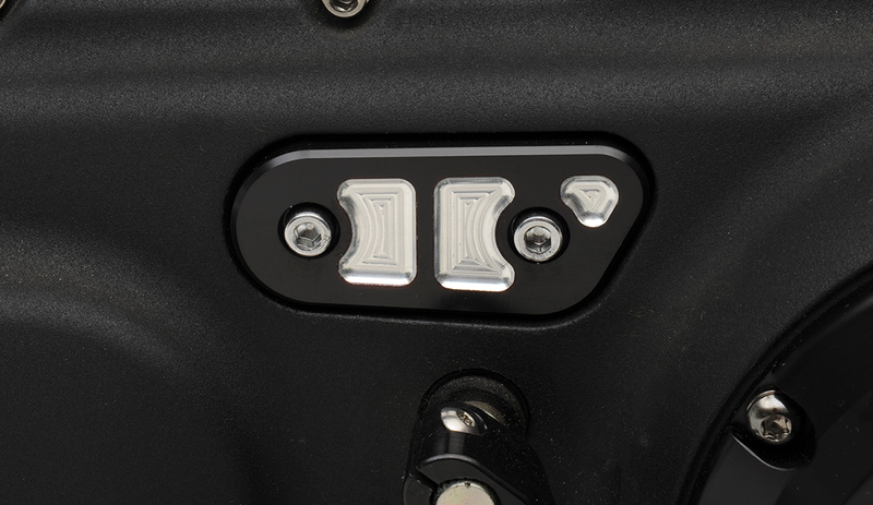 JOKER MACHINE Inspection Cover - '04-'21 XL - 10-667B - PartsOutlet.com.au