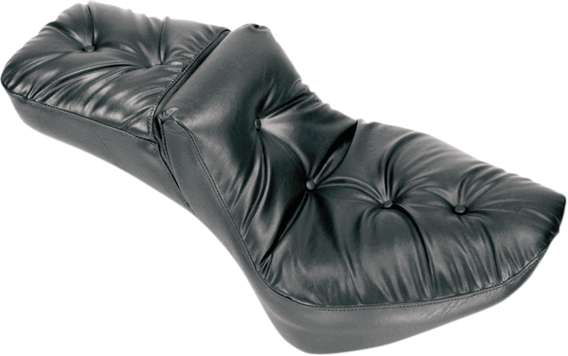 MUSTANG Regal Wide Seat - Harley-Davidson Softail 1984-1999 - 75112 - PartsOutlet.com.au