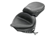 MUSTANG Wide Studded Seat - Yamaha X1100C 2000-2009 - 75910 - PartsOutlet.com.au