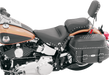 MUSTANG Solo Studded Seat - Harley-Davidson FLST 2000-2015 - 76174 - PartsOutlet.com.au