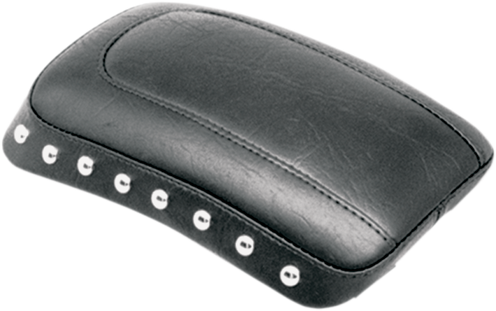 MUSTANG Rear Seat - Thin - Harley-Davidson FLST 2000-2017 - 76176 - PartsOutlet.com.au