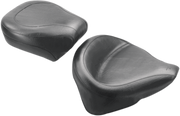MUSTANG Wide Rear Seat - Vintage - Harley-Davidson 2000-2015 - FLST 76182 - PartsOutlet.com.au