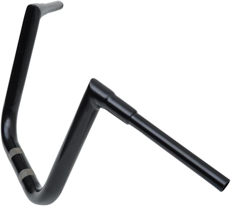 LA CHOPPERS Handlebar - Grande Twin Peaks - 13" - Black LA-7363-13B